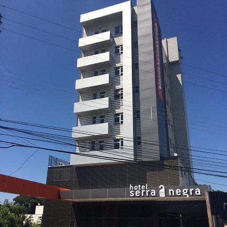 Hotel Serra Negra Betim Exterior foto