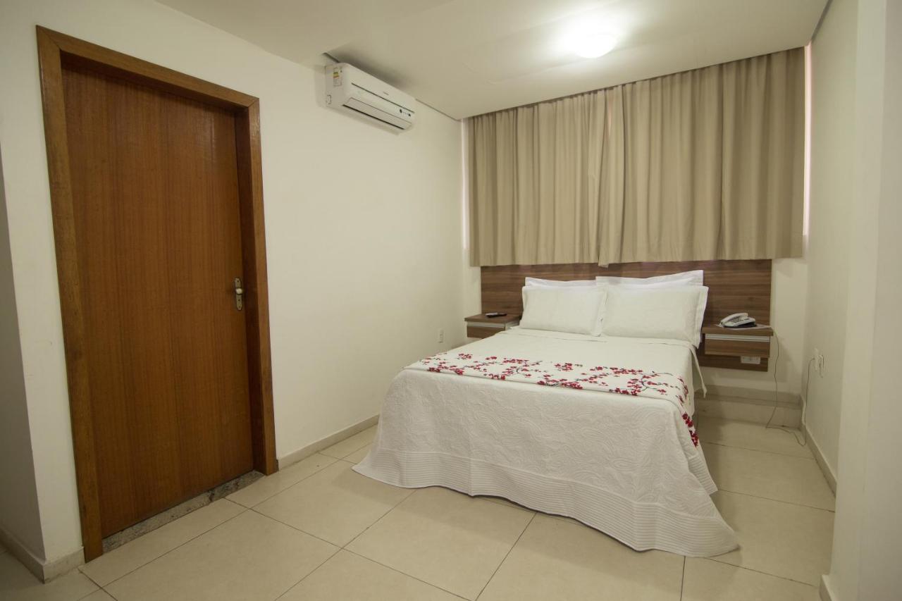 Hotel Serra Negra Betim Exterior foto