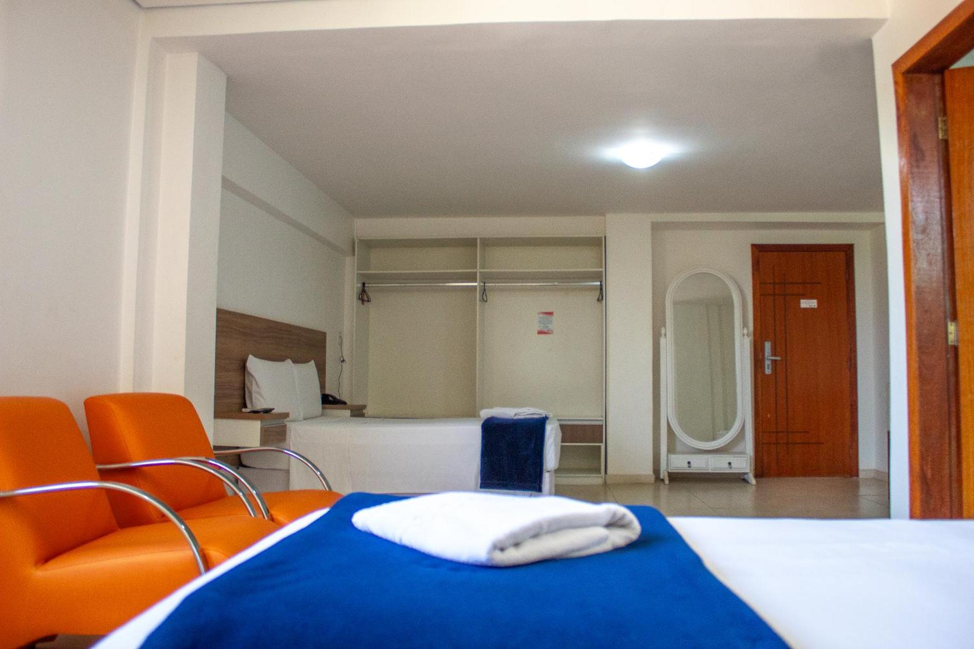 Hotel Serra Negra Betim Exterior foto
