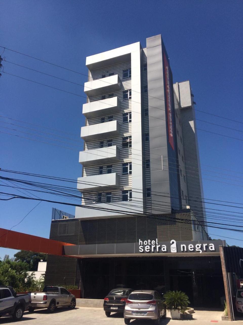 Hotel Serra Negra Betim Exterior foto