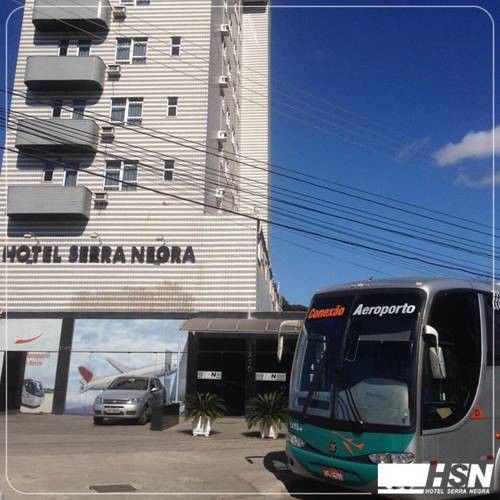 Hotel Serra Negra Betim Exterior foto