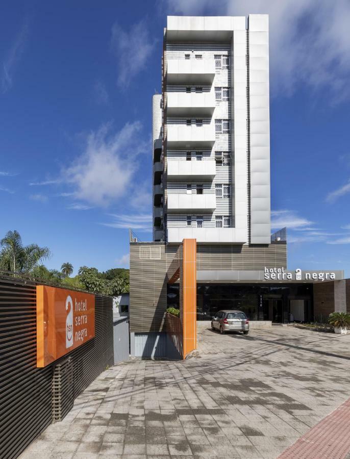 Hotel Serra Negra Betim Exterior foto