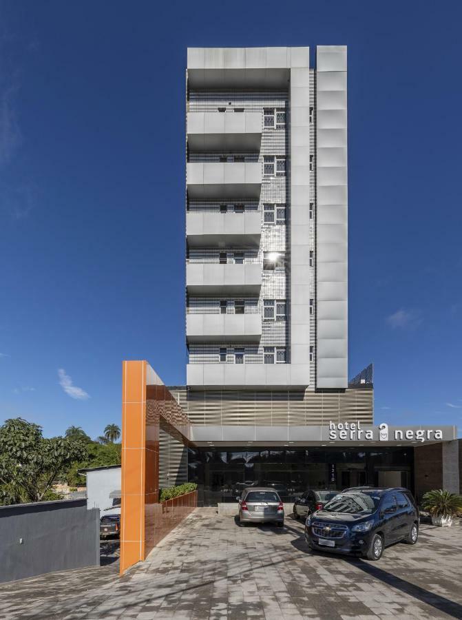 Hotel Serra Negra Betim Exterior foto