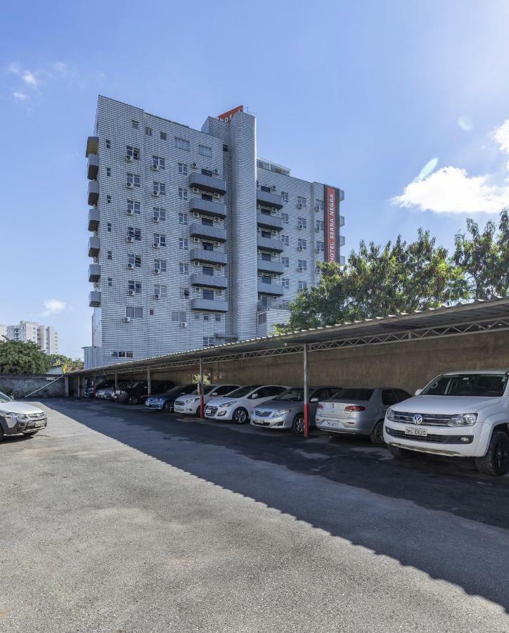Hotel Serra Negra Betim Exterior foto