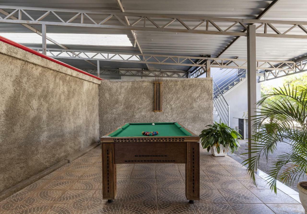 Hotel Serra Negra Betim Exterior foto