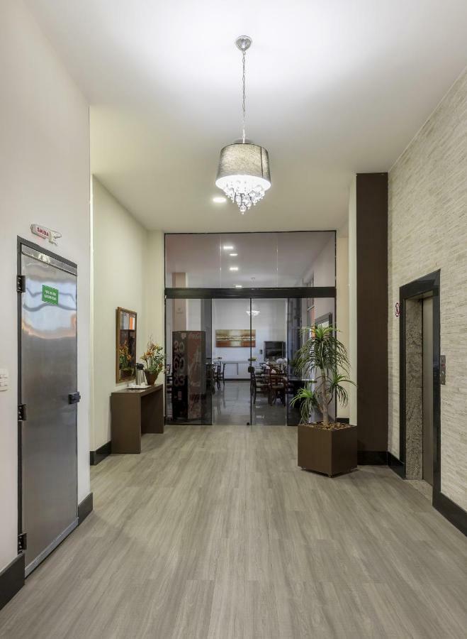 Hotel Serra Negra Betim Exterior foto